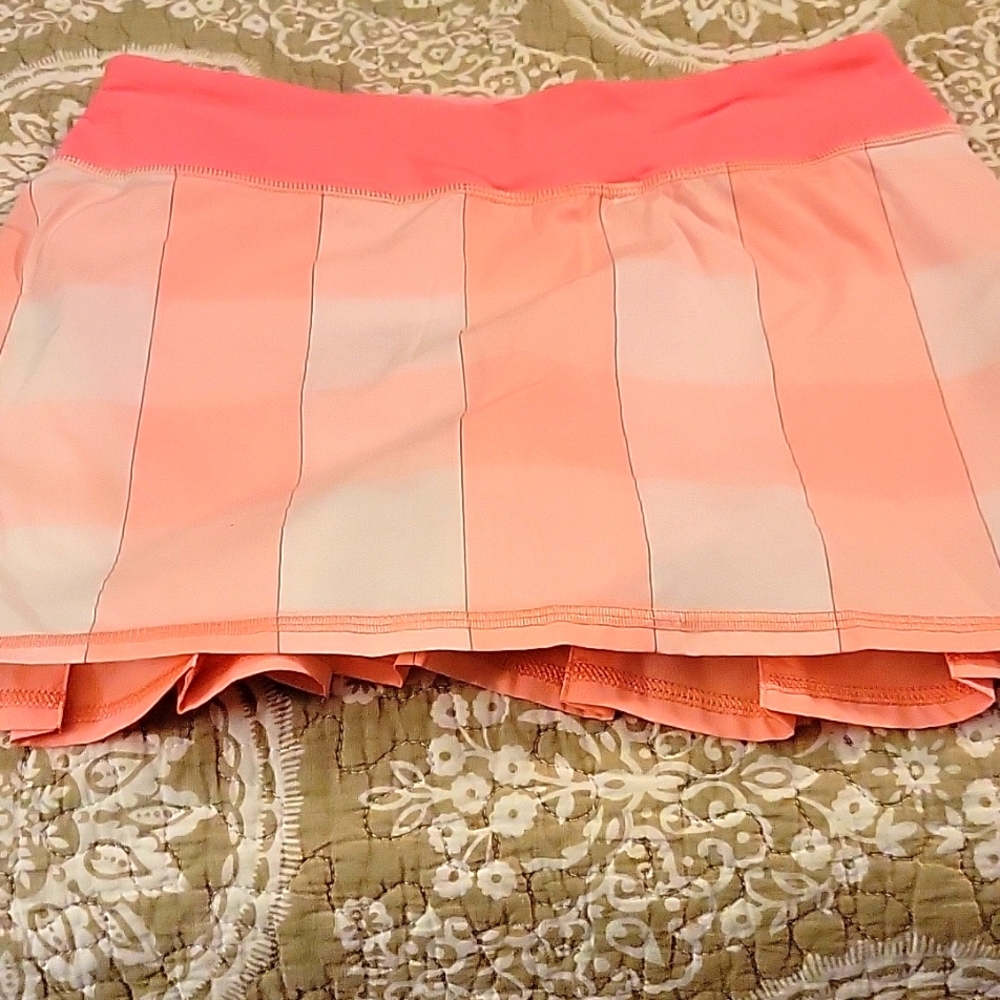 Lululemon skort